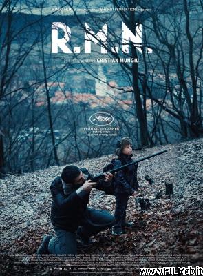 poster Locandina del film Animali selvatici