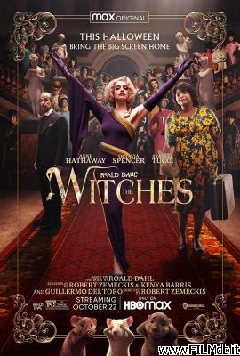 Poster of movie The Witches