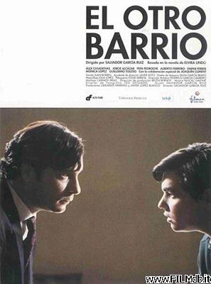 poster Locandina del film El otro barrio