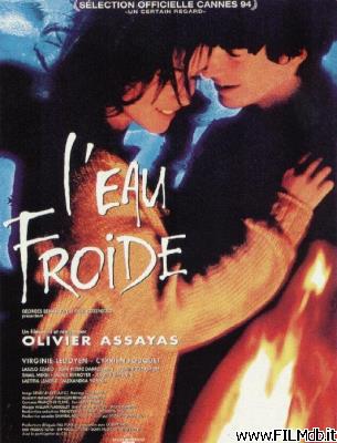 Poster of movie l'eau froide