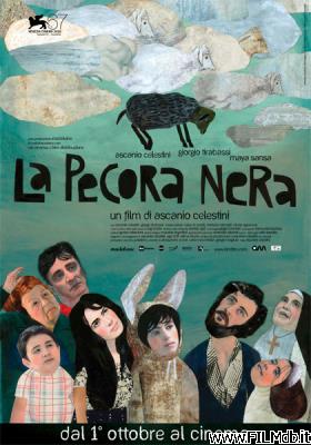 Poster of movie la pecora nera