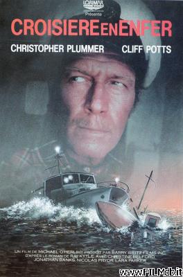 Affiche de film Croisière en enfer [filmTV]