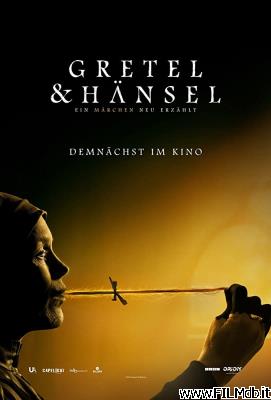 Locandina del film Gretel e Hansel