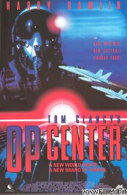 Poster of movie OP Center [filmTV]