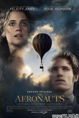 Affiche de film The Aeronauts