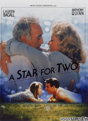 Affiche de film A Star for Two