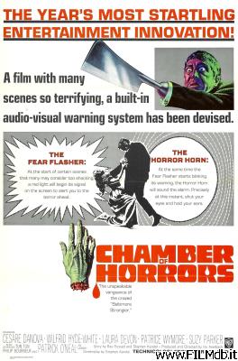 Poster of movie Chamber of Horrors