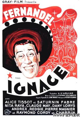 Poster of movie Ignace