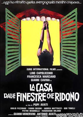 Poster of movie the house of the laughing windows