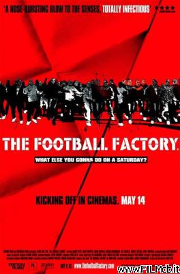 Locandina del film the football factory