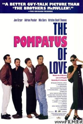 Cartel de la pelicula The Pompatus of Love