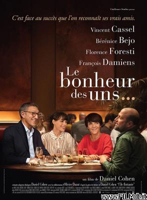 poster Affiche de film Le bonheur des uns...