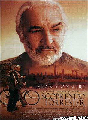 Poster of movie finding forrester