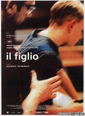 poster Poster of movie il figlio
