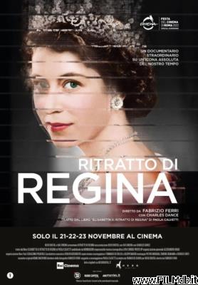 Affiche de film Ritratto di Regina