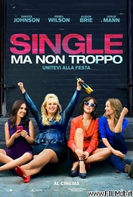 poster Poster of movie how to be single