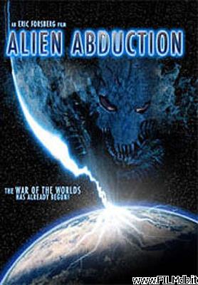 Cartel de la pelicula alien abduction