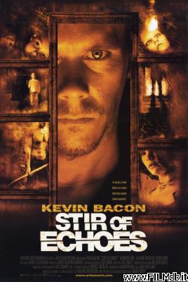 Poster of movie stir of echoes