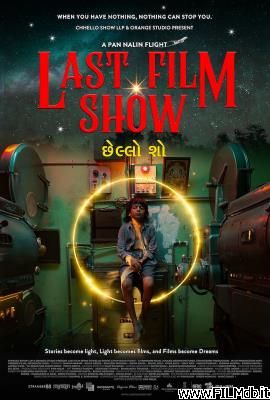 poster Cartel de la pelicula La última película