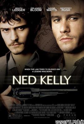 Poster of movie Ned Kelly