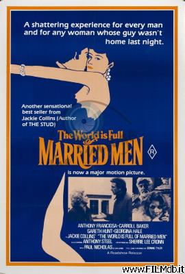 Poster of movie The World Is Full of Married Men