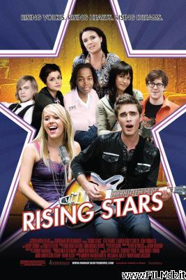 poster Locandina del film Stelle emergenti