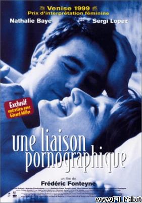 poster Locandina del film Una relazione privata