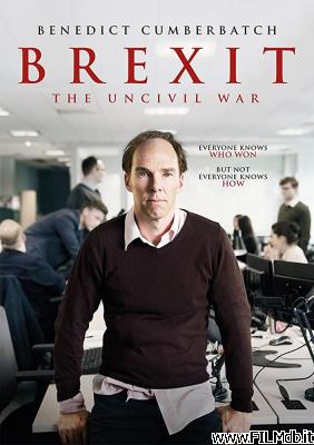 Poster of movie Brexit: The Uncivil War [filmTV]
