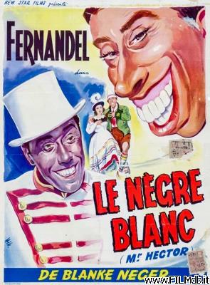 Affiche de film Monsieur Hector