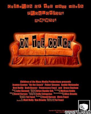 Poster of movie On the Couch [corto]