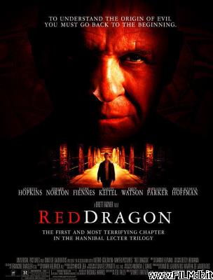 Affiche de film Red Dragon