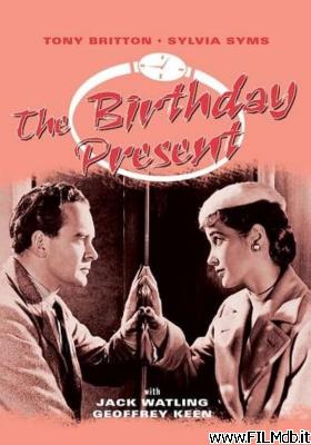 Locandina del film The Birthday Present
