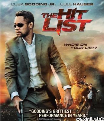 Poster of movie The Hit List [filmTV]
