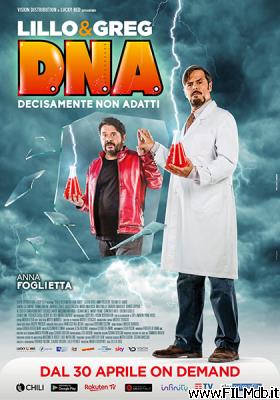 Poster of movie D.N.A. - Decisamente non adatti