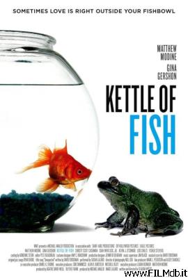 poster Cartel de la pelicula Un sapo, un príncipe y ella