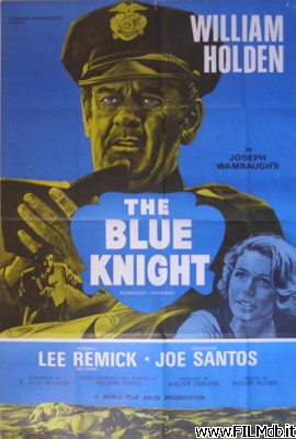 Cartel de la pelicula El caballero de azul [filmTV]