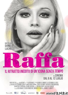 Affiche de film Raffa