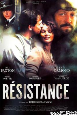 Locandina del film resistance