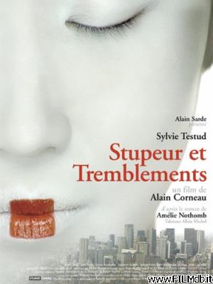 Poster of movie stupeur et tremblements