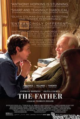 Cartel de la pelicula The Father