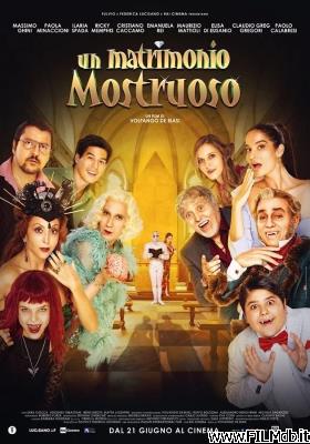 Affiche de film Un Matrimonio Mostruoso