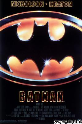 poster Locandina del film batman