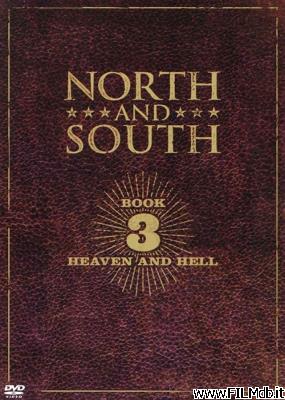 Poster of movie Heaven and Hell: North and South, Book III [filmTV]