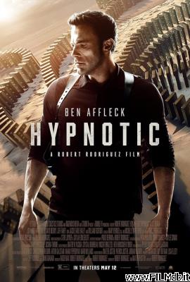 poster Affiche de film Hypnotic