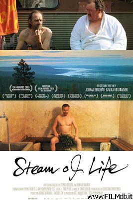 Poster of movie Steam of Life