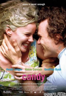 poster Poster of movie Candy