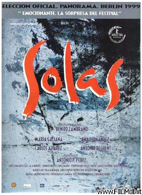 Poster of movie Solas