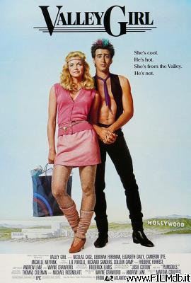 Poster of movie Valley Girl
