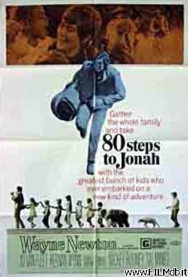 Affiche de film 80 Steps to Jonah