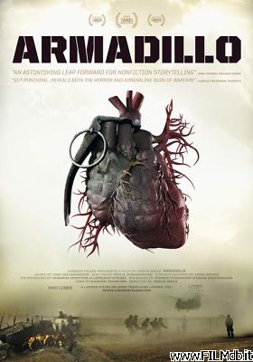 Poster of movie Armadillo